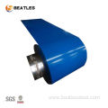 High quality Prime prepainted steel coil colored coil